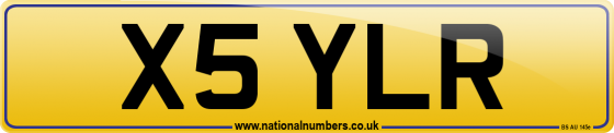 X5 YLR