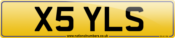 X5 YLS