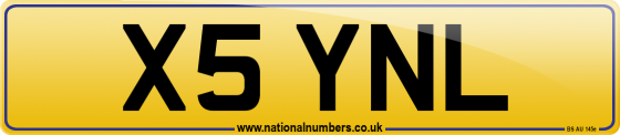 X5 YNL