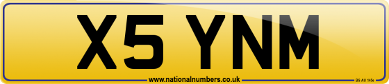 X5 YNM