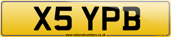 X5 YPB