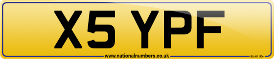 X5 YPF