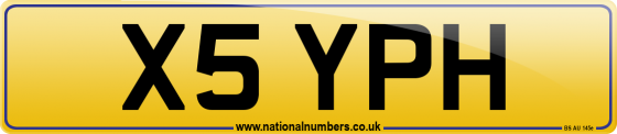 X5 YPH