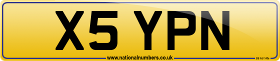 X5 YPN