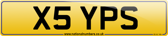 X5 YPS