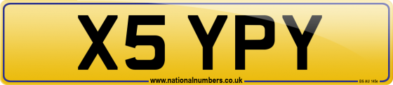 X5 YPY