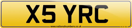 X5 YRC