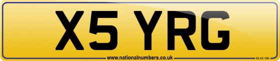 X5 YRG