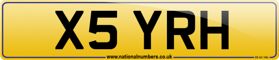 X5 YRH