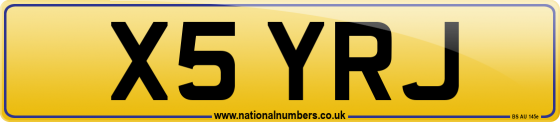 X5 YRJ