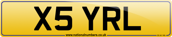 X5 YRL