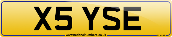 X5 YSE