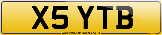 X5 YTB
