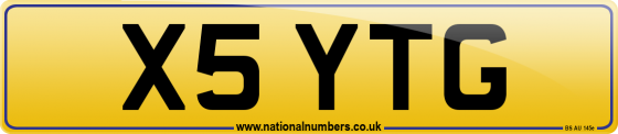 X5 YTG
