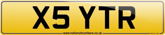 X5 YTR