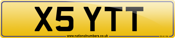 X5 YTT