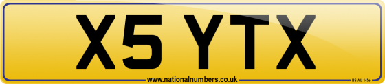 X5 YTX