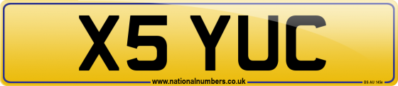 X5 YUC