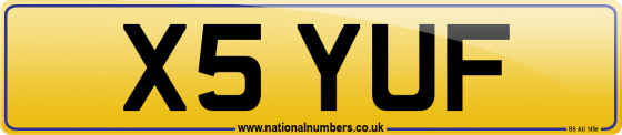 X5 YUF