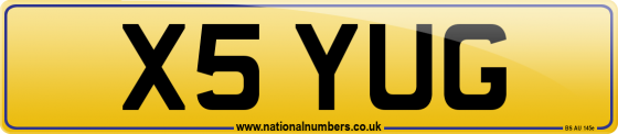 X5 YUG