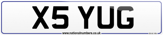 X5 YUG