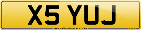 X5 YUJ