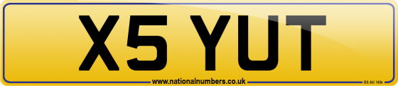 X5 YUT