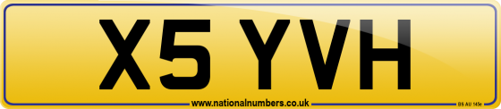X5 YVH