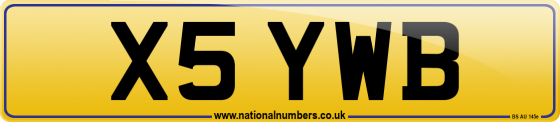 X5 YWB