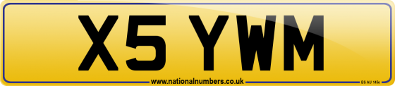 X5 YWM
