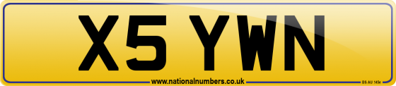 X5 YWN
