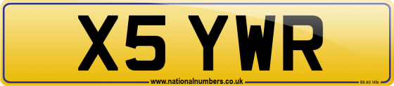 X5 YWR