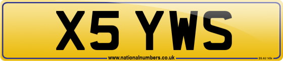 X5 YWS