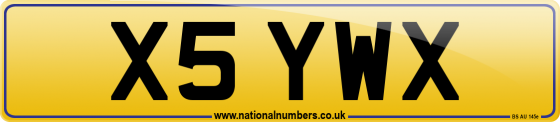 X5 YWX