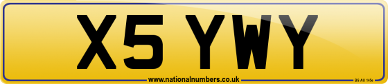 X5 YWY
