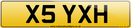 X5 YXH