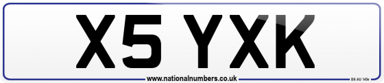X5 YXK