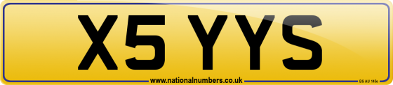X5 YYS