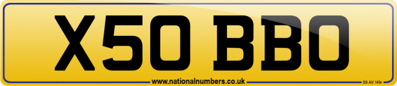 X50 BBO