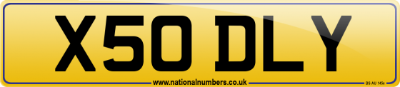 X50 DLY