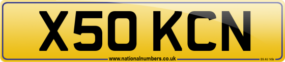 X50 KCN