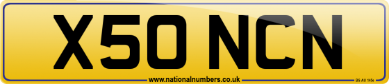 X50 NCN