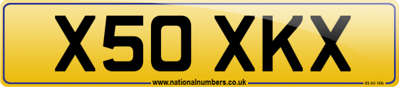X50 XKX