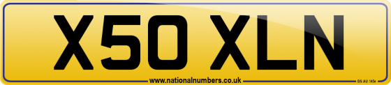 X50 XLN