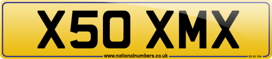 X50 XMX