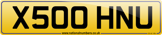 X500 HNU