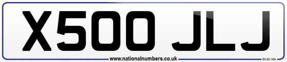 X500 JLJ