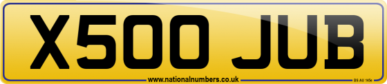 X500 JUB