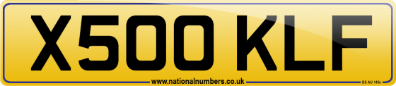 X500 KLF