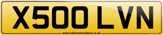 X500 LVN